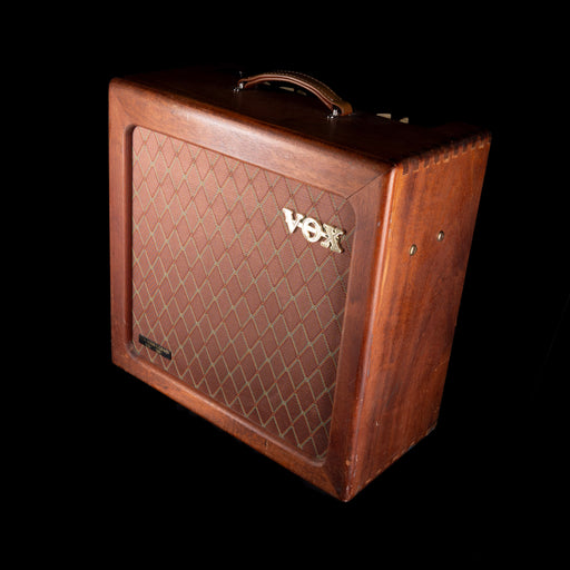 Pre-Owned Vox Limited Edition AC15H1TVL 50th Anniversary 1957-2007 Mahogany Guitar Amp Combo