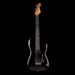 Used 2024 Charvel Super-Stock DKA22 2PT EB Ebony Fingerboard Gloss Black with Gig Bag