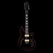 Reverend Airwave 12-String Electric Guitar - Metallic Bordeaux