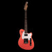 Reverend Charger Cleancut Electric Guitar - Feisty Red