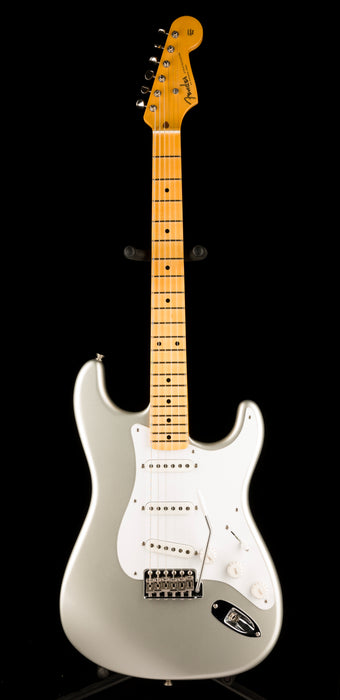 Fender Custom Shop Limited Edition 1954 Stratocaster Time Capsule Inca Silver