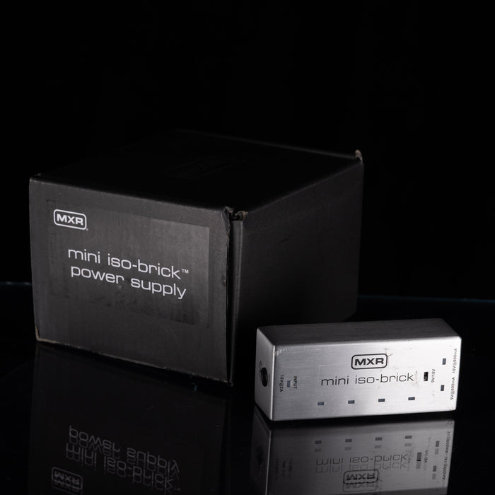 Used MXR M239 Mini Iso-Brick Isolated Pedal Power Supply with Box