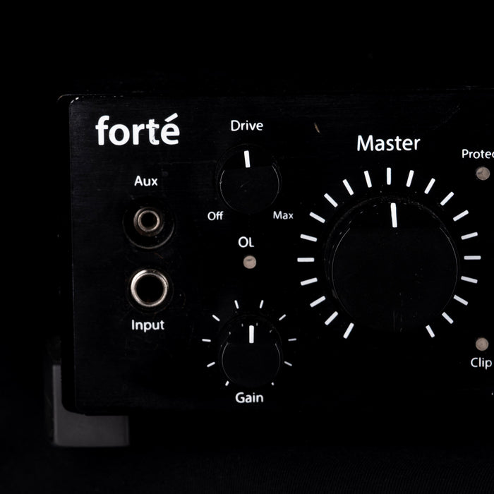 Used Bergantino Forte D Bass Amplifier Head