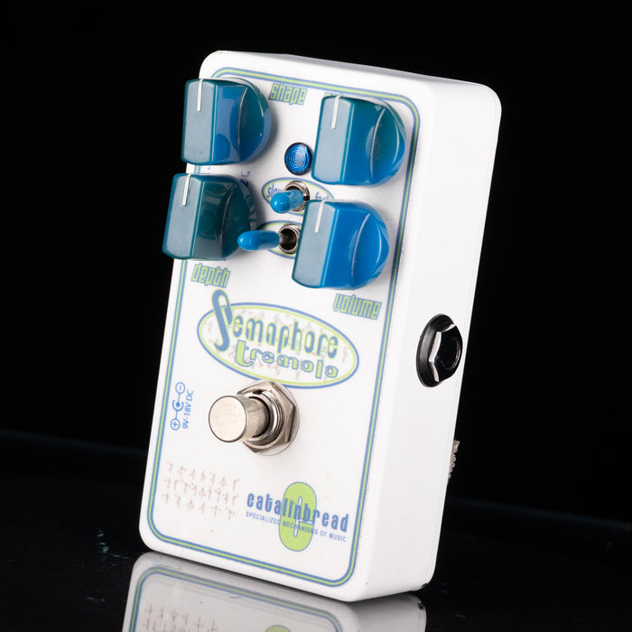 Used Catalinbread Semaphore Tremolo Pedal