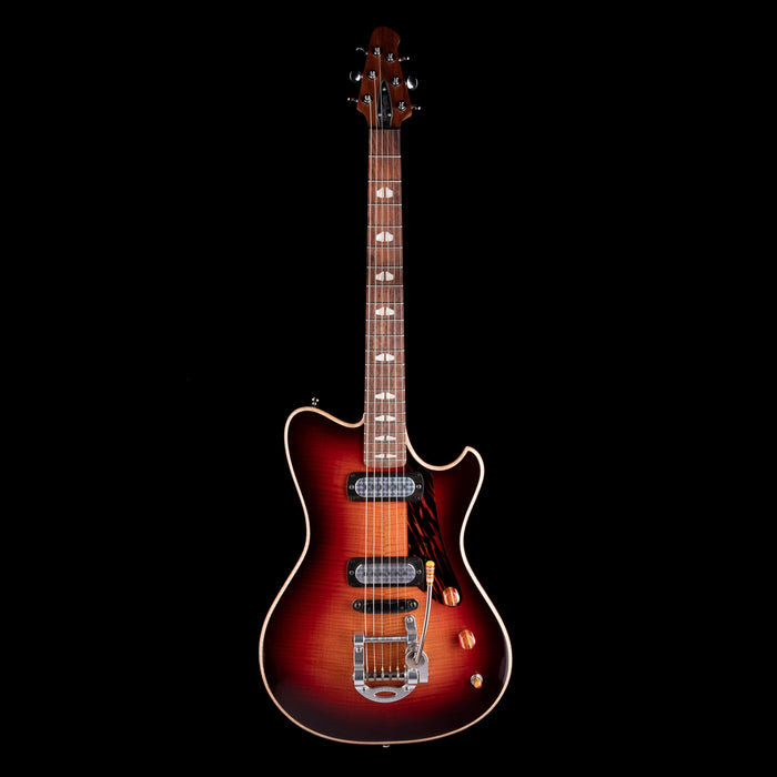 Powers Electric A-Type Select Desert Dawn with Soft Case