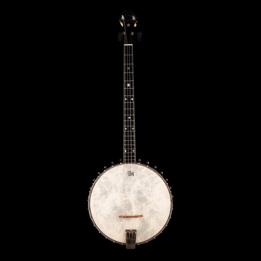 Vintage 1928 Vega Style-R Tenor Banjo With Case