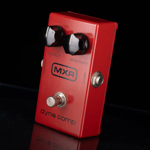 Pre-Owned 1979 MXR MX-102 Block Dyna Comp Red