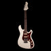 Novo Nucleus Idris HSS Olympic White with Soft Case