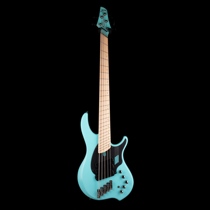 Pre-Owned Dingwall Adam “Nolly” Getgood NG3 Signature Combustion 5-String Bass with Gig Bag - Celestial Blue