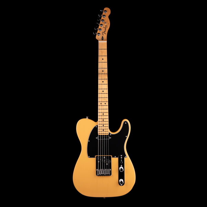 Pre-Owned 2023 Fender Player Plus Telecaster Butterscotch Blonde with Gig Bag