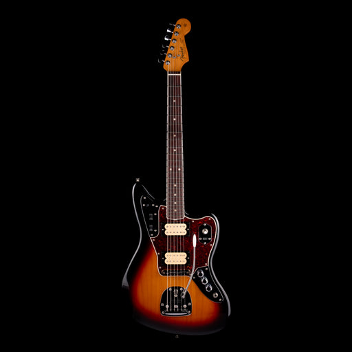 Used 2024 Fender Kurt Cobain Jaguar 3-Color Sunburst with OHSC