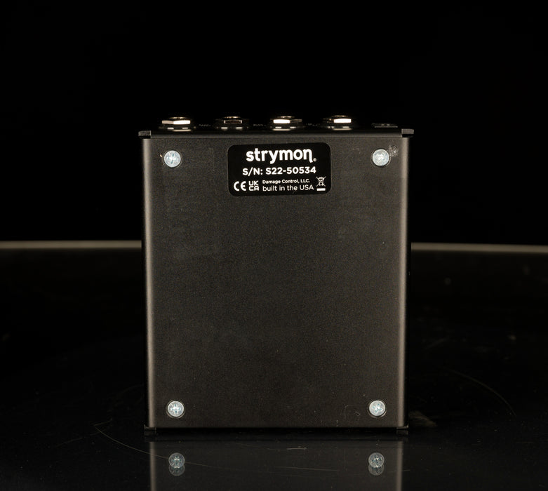 Used Strymon Flint Tremolo Reverb V2 Pedal With Box