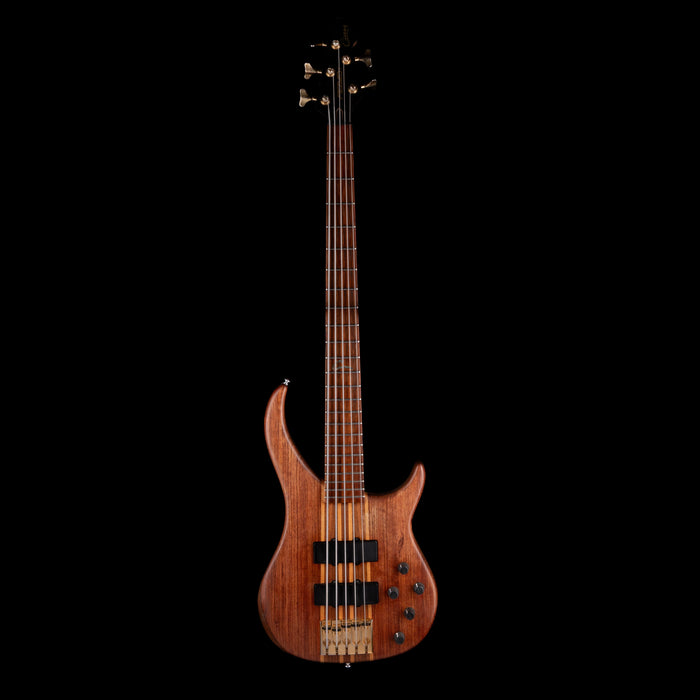 Pre-Owned 1998-99 Peavey Cirrus 5-String Bass Bubinga Natural with OHSC