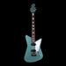 Used Sterling by Music Man Mariposa Dorado Green with Hardshell Case
