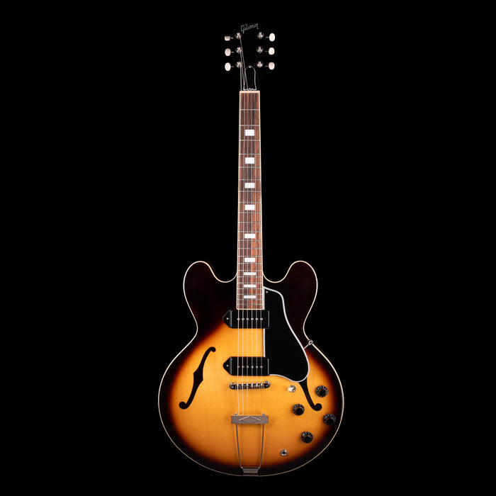 Pre-Owned 2024 Gibson ES-330 Hollowbody Sunburst with OHSC
