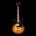 Pre-Owned 2024 Gibson ES-330 Hollowbody Sunburst with OHSC
