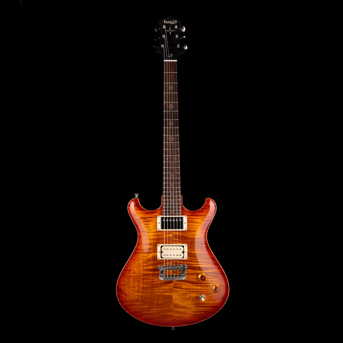 Used Knaggs Keya Sunburst with OHSC