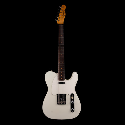 Fender Custom Shop Vintage Custom 1959 Custom Telecaster Olympic White