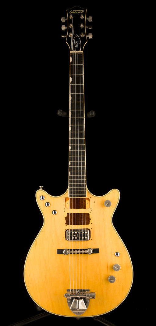 Pre Owned Gretsch G6131T-MY Malcolm Young Signature Jet Natural With OHSC