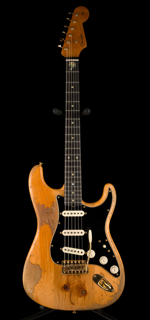 Pre Owned Fender Custom Shop Masterbuilt El Mocambo Strat With OHSC