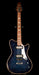 Powers Electric A-Type Select Hardtail Twilight Blue With Softshell Case
