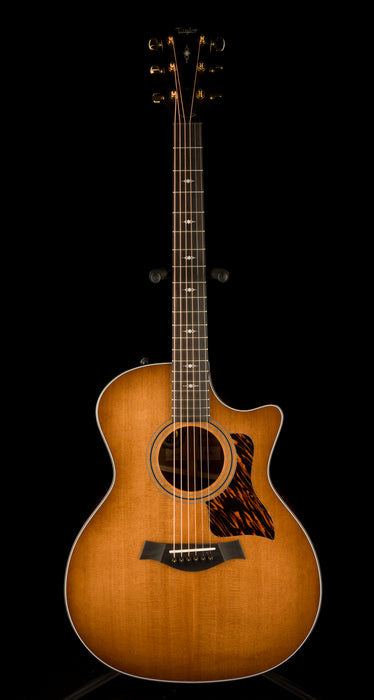 Taylor 50th Anniversary 314ce LTD Acoustic Electric Guitar Shaded Edgeburst With Case