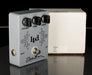 Used Barber LTD Silver Overdrive Pedal With Box