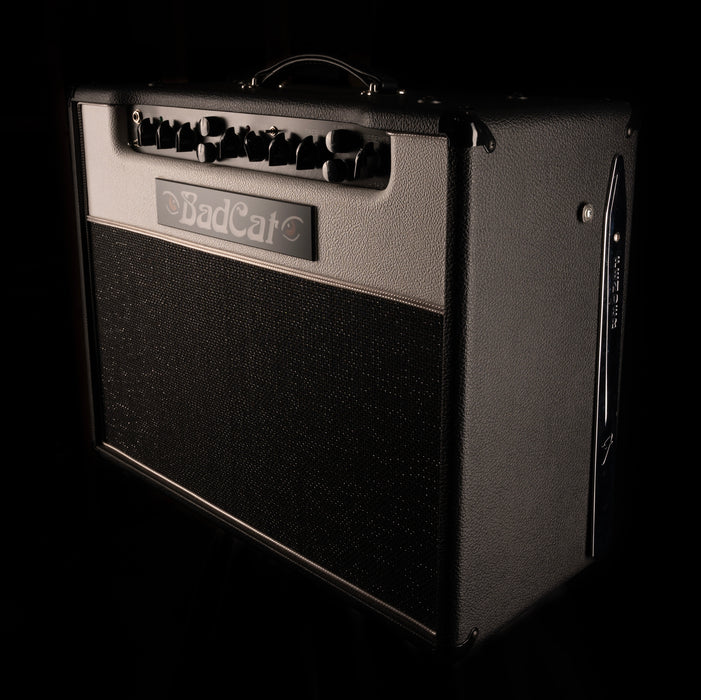 Pre Owned 2014 Bad Cat Black Cat 30R 1x12" Guitar Amp Combo - Original Hand-Wired Series