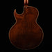 Pre Owned Loar LH-304T CVS Thinbody Archtop Cutaway Vintage Sunburst With HSC