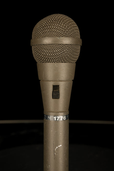 Used Vintage Electro-Voice 1776 Cardiod Condenser Microphone
