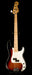 Used Fender Player Precision Bass Maple 3-Tone Sunburst With OHSC