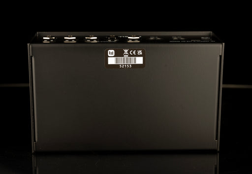 Meris 10th Anniversary Limited Edition LVX Modular Delay Pedal Matte Black