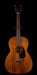 Martin 000-15SM Slotted Headstock Mahogany Acoustic Guitar with Soft Case