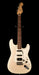 Pre Owned 1995 Fender Stratocaster Special HSS White Blonde With Flight Case