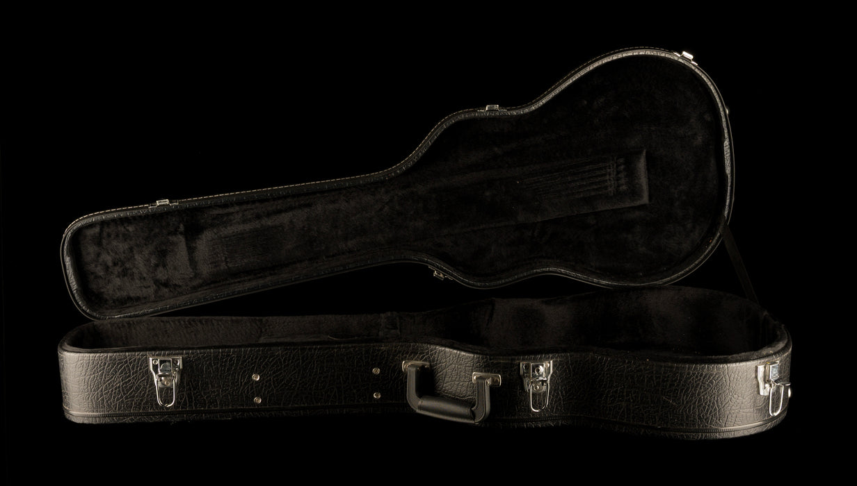 Used Fender Acoustic Guitar Case Folk/00/000 Size