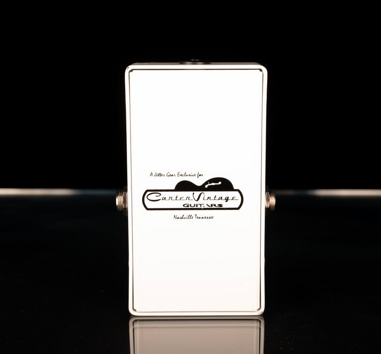 Used Jetter Traindrive Pedal Guitar Effect Pedal
