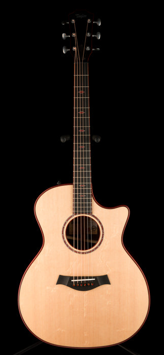 Taylor Custom Grand Auditorium C14ce Bearclaw Catch Event # 14 With Case