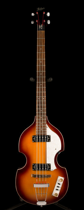 Pre Owned Hofner Violin B-Bass HI-Series Sunburst With Case