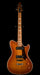 Powers Electric A-Type Select Hardtail Sweet Tea Orange Hand-Rubbed with Softshell Case