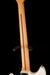 Used Fender Pawn Shop Mustang Bass Olympic White