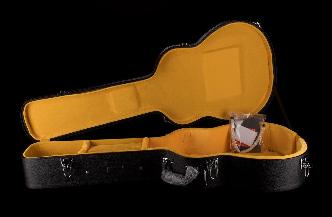 Used Fender Palomino Vintage Sienna Sunburst with Case