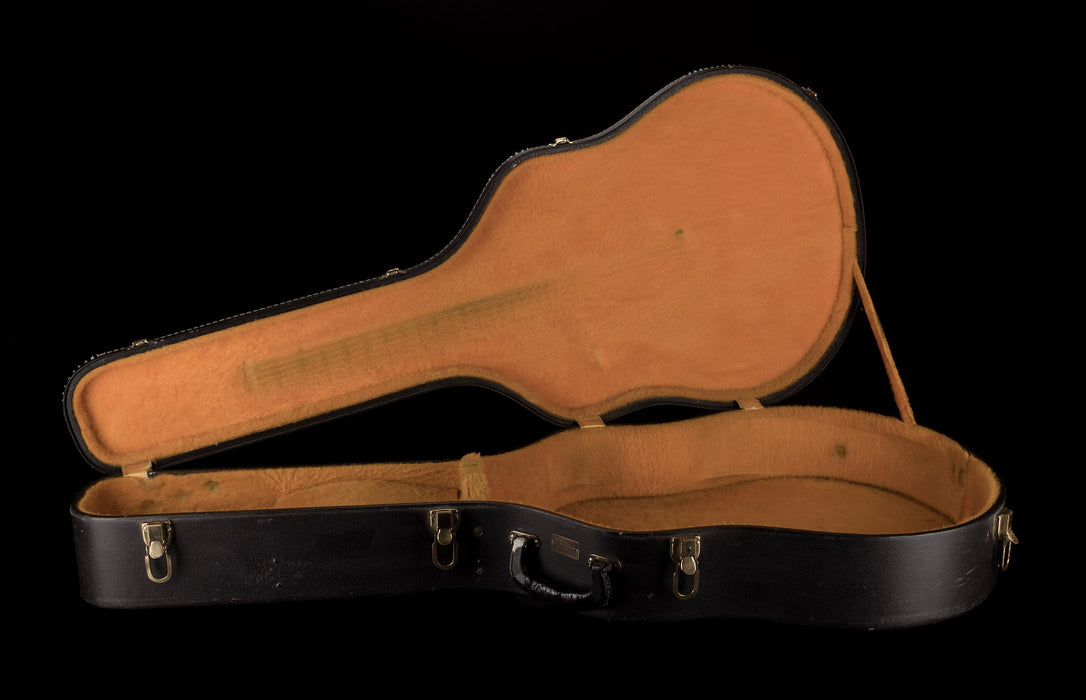 Vintage 1964 Gibson Super 400CES Sunburst with OHSC
