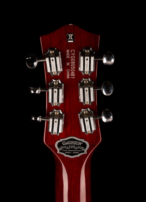 Pre Owned Gretsch G5135CVT Electromatic Corvette With Bigsby Cherry Stain