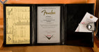 Pre Owned Fender Custom Shop Dual P90 Strat With OHSC