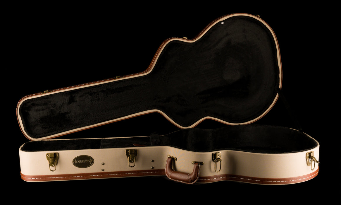 Pre Owned Alvarez Yairi JYM80CE Natural Acoustic Electric With OHSC