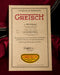 Gretsch Custom Shop Masterbuilt G6134CS 1955 Surf Paisley Penguin NOS