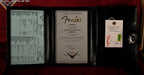 Fender Custom Shop Exotic 1959 Stratocaster Spalted Ash NOS Natural
