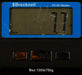 Fender Custom Shop Exotic 1952 Telecaster Sugarpine Relic Natural With Case