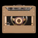Fender '62 Deluxe Amp Guitar Amp Combo Back