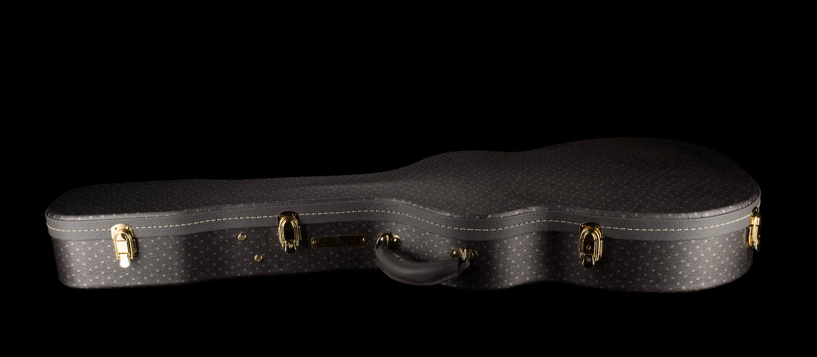 Gretsch Custom Shop Masterbuilt G6134CS 1959 Gold Paisley Penguin Relic